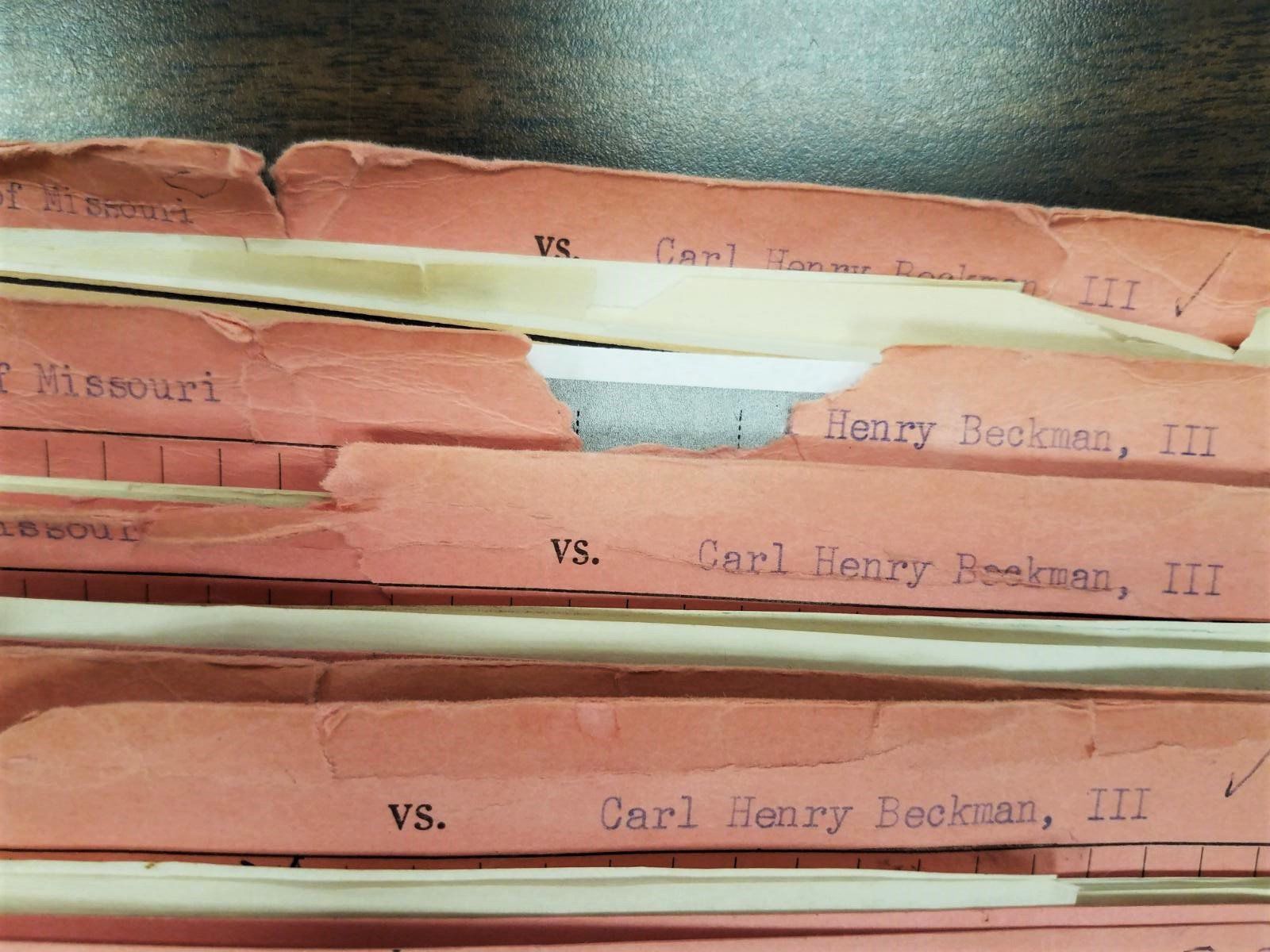 Old cases